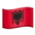 Shqip flag